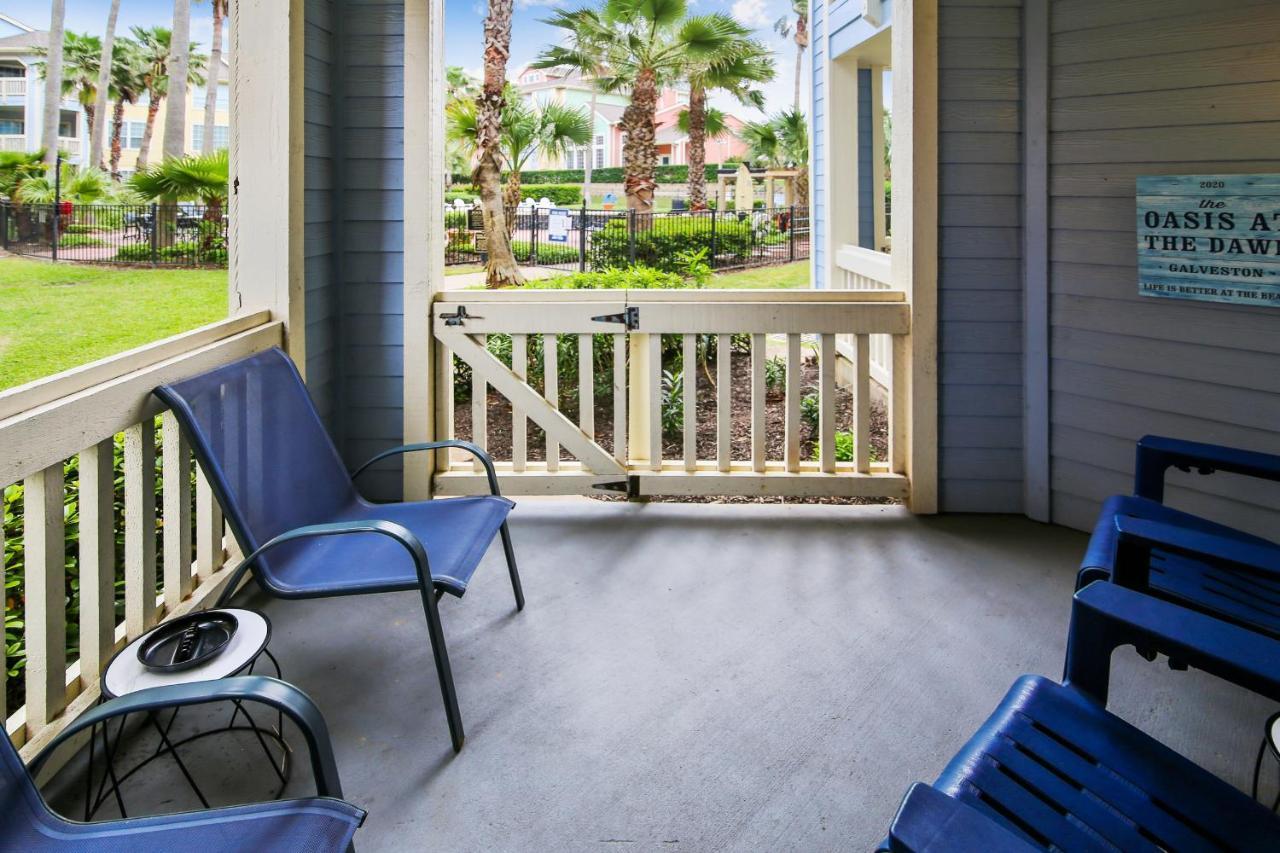 Dawn 511-Oasis At The Dawn Villa Galveston Exterior photo